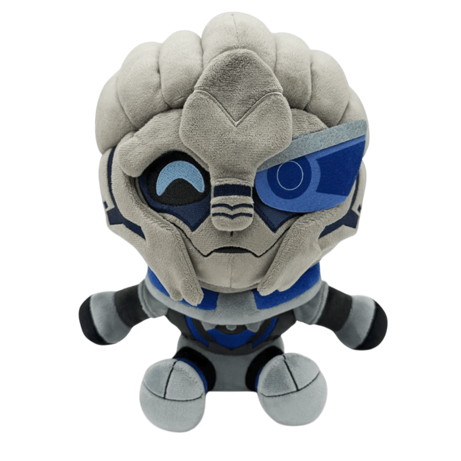 Mass Effect - Garrus 9" Plush