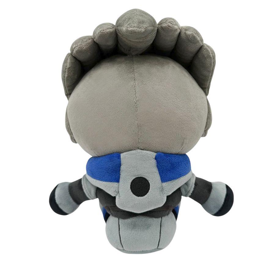 Mass Effect - Garrus 9" Plush