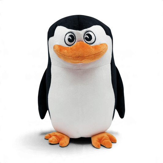 Madagascar - Skipper 9" Plush