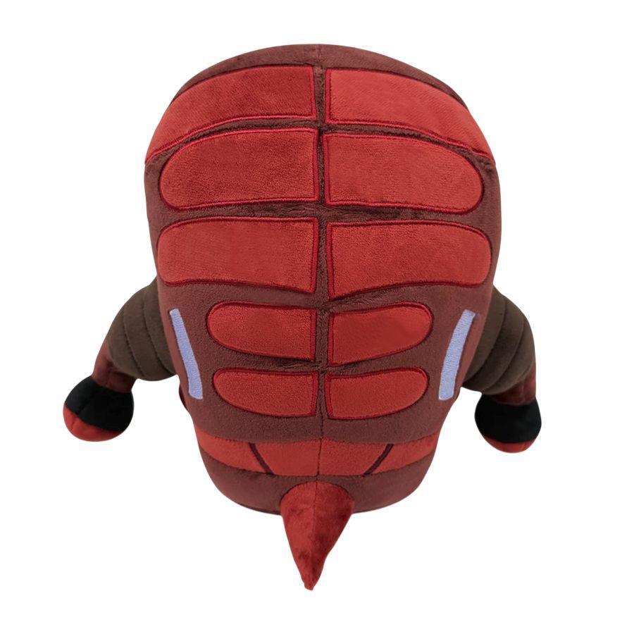 Mass Effect - Wrex 9" Plush