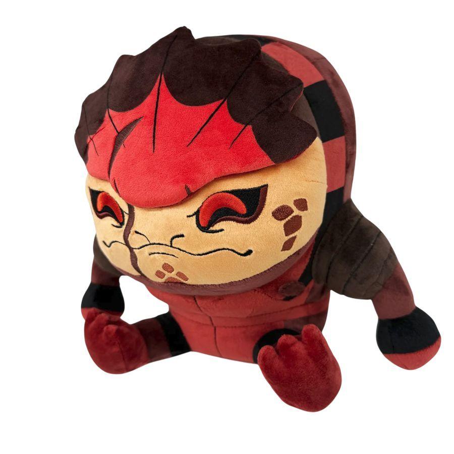 Mass Effect - Wrex 9" Plush