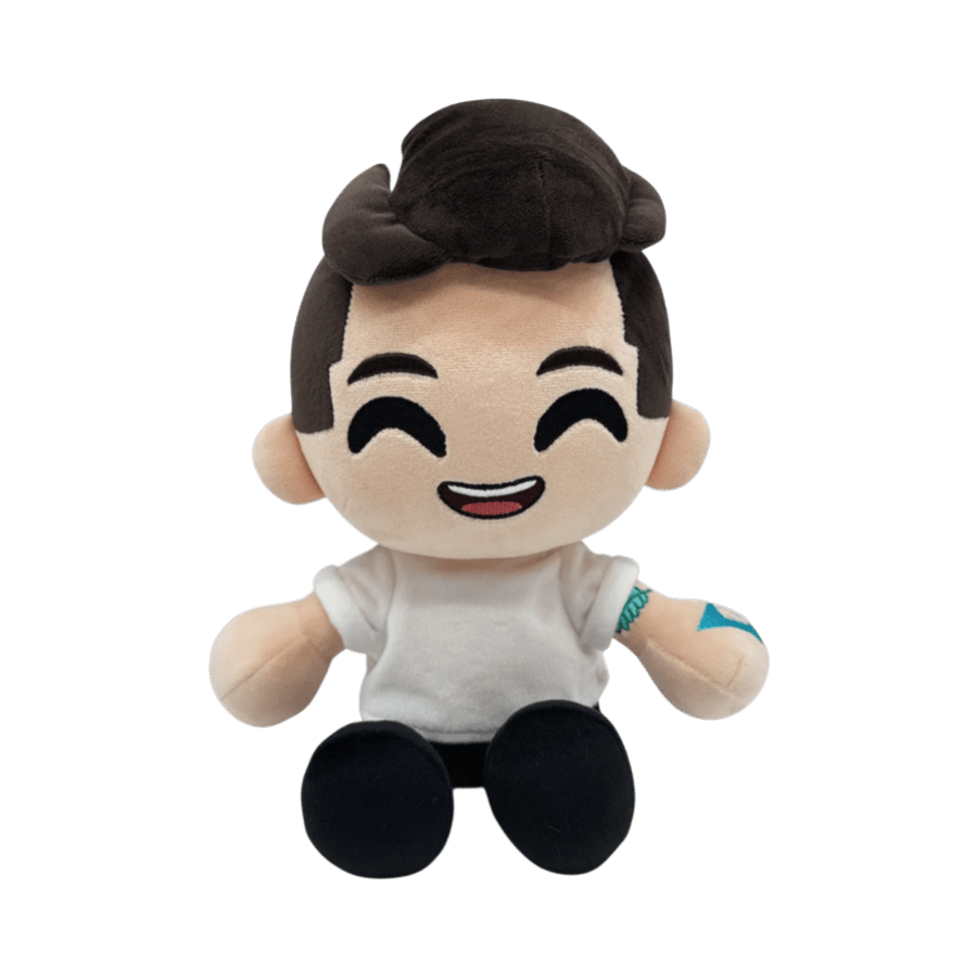 Pierce The Veil - Jaime 9" Plush