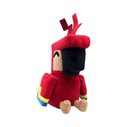 Minecraft - Parrot 9" Plush