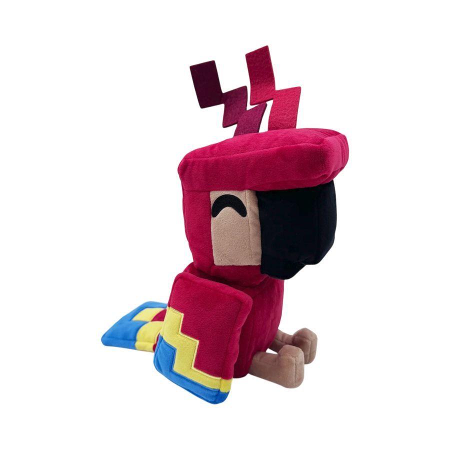 Minecraft - Parrot 9" Plush