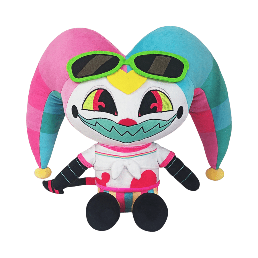 Helluva Boss - Summer Fizzarolli 9" Plush