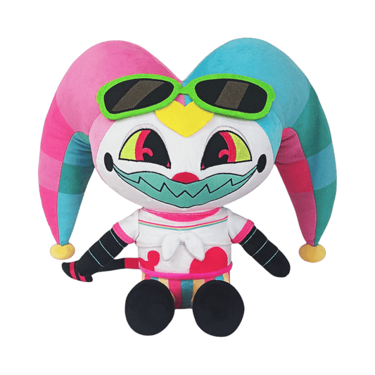Helluva Boss - Summer Fizzarolli 9" Plush