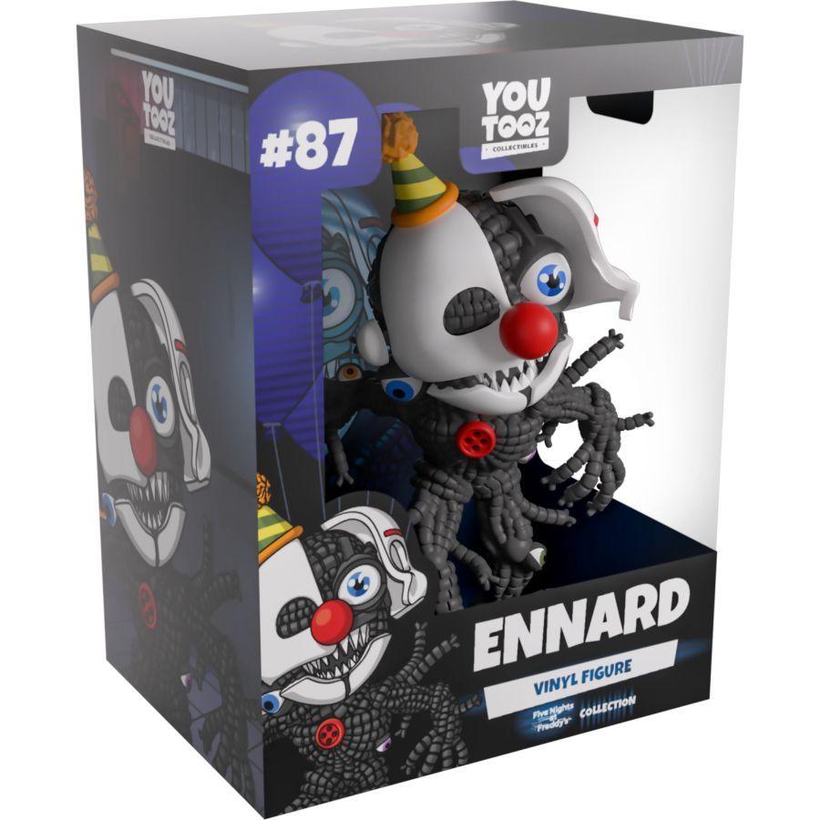Five Nights at Freddy's - Ennard 4.5" Vinyl Figure