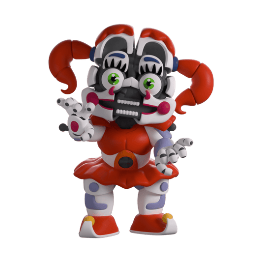 Five Nights at Freddy's - Circus Baby 4.5" Vinyl Figure