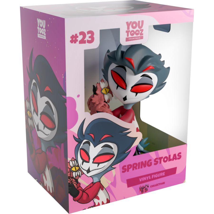 Helluva Boss - Spring Stolas 5" Vinyl Figure