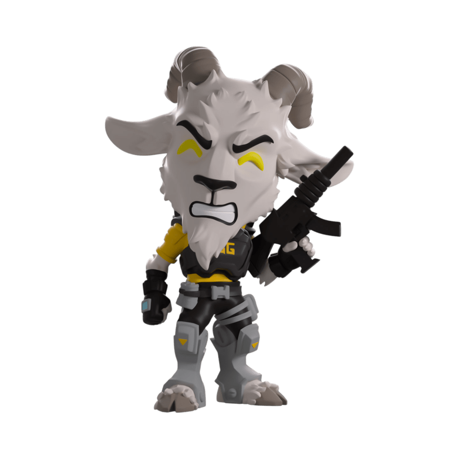 Fortnite: Go Goated - Combat Goat Vinyl