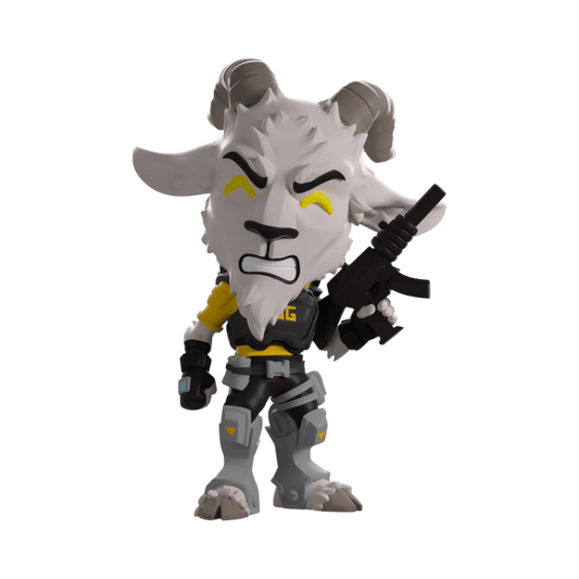 Fortnite: Go Goated - Combat Goat Vinyl