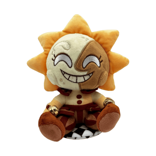 Five Nights at Freddy's - Sun Chibi Shoulder Rider 6" Plush