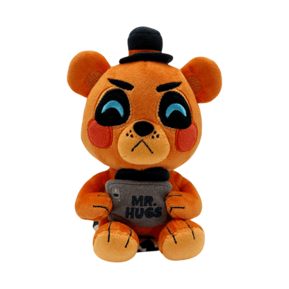 Five Nights at Freddy's - Rage Freddy Shoulder Rider 6" Plush