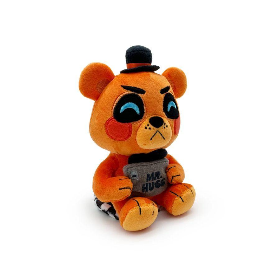 Five Nights at Freddy's - Rage Freddy Shoulder Rider 6" Plush
