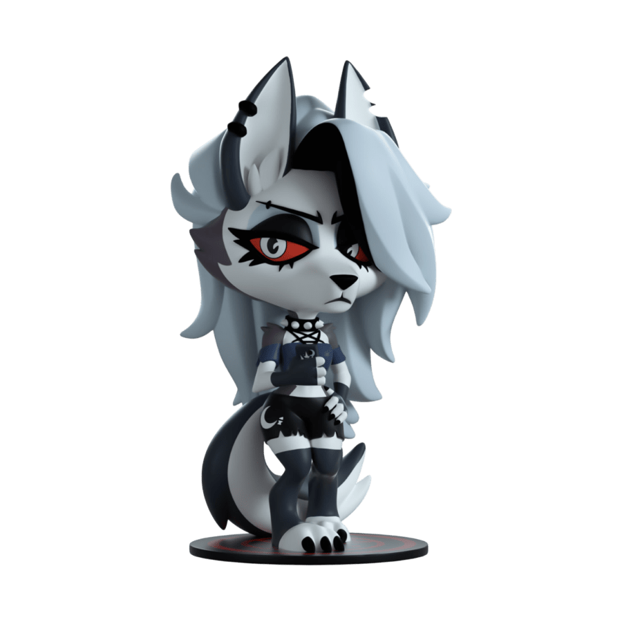 Helluva Boss - Loona 5" Vinyl Figure