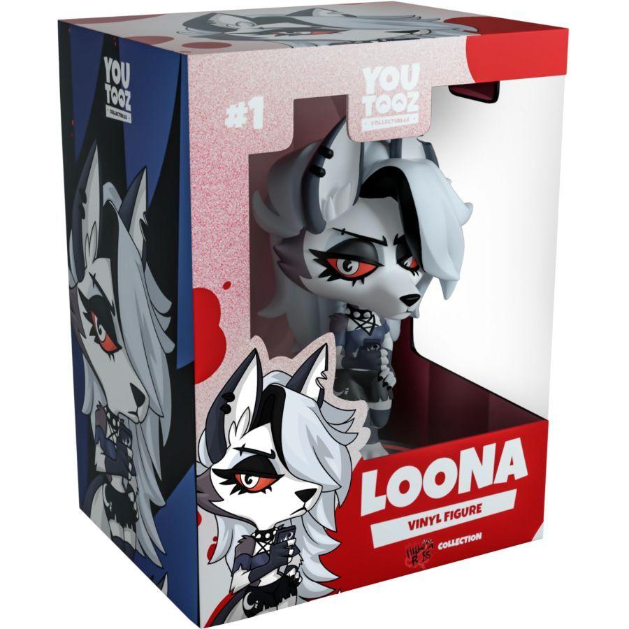 Helluva Boss - Loona 5" Vinyl Figure