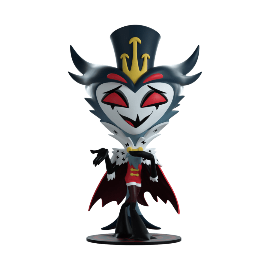 Helluva Boss - Stolas 4.5" Vinyl Figure
