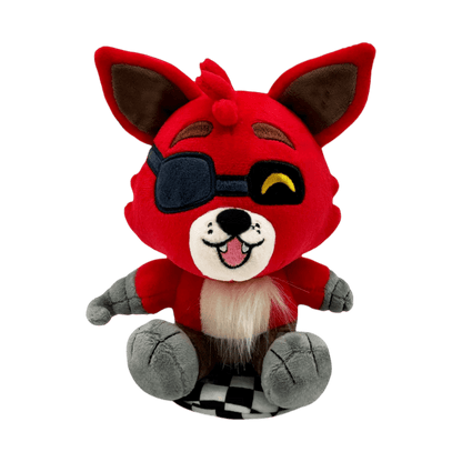 Five Nights at Freddy's - Foxy Shoulder Rider 6" Plush