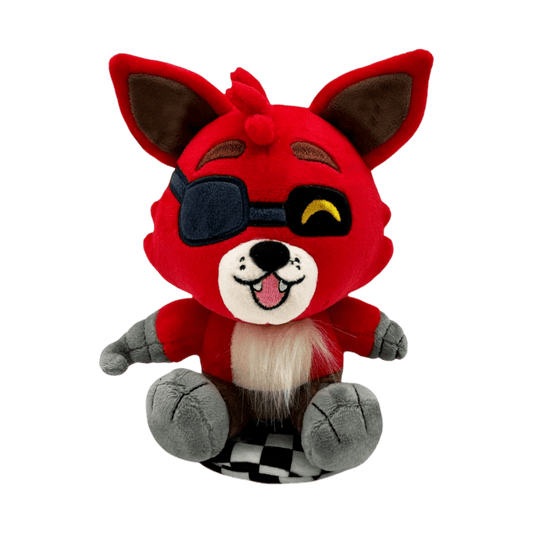 Five Nights at Freddy's - Foxy Shoulder Rider 6" Plush
