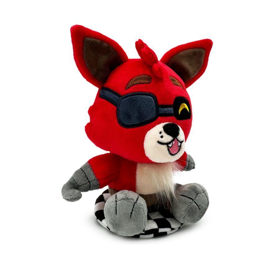 Five Nights at Freddy's - Foxy Shoulder Rider 6" Plush