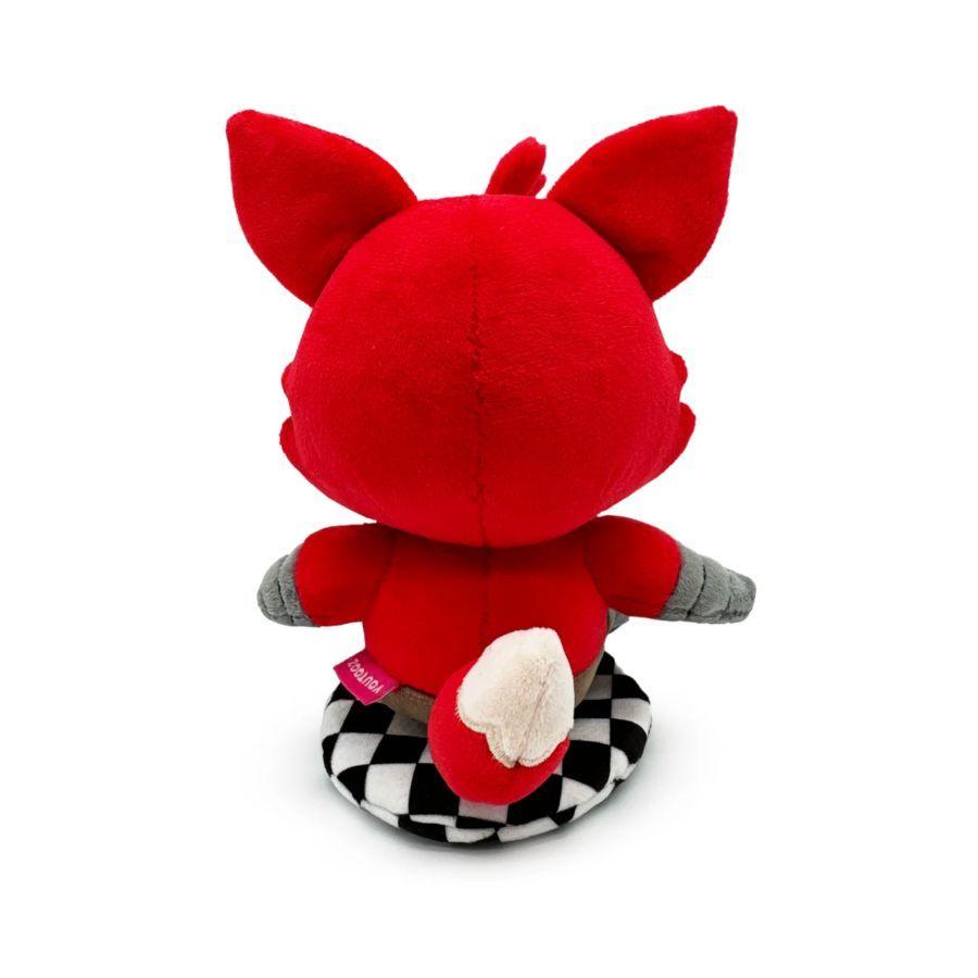 Five Nights at Freddy's - Foxy Shoulder Rider 6" Plush