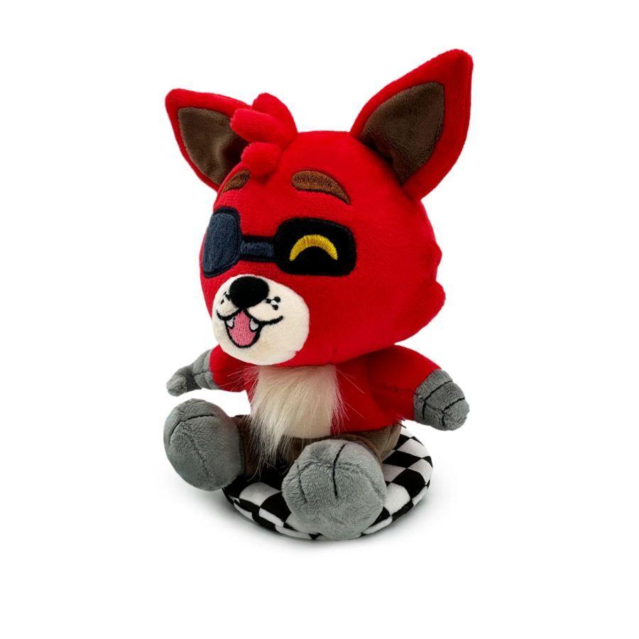 Five Nights at Freddy's - Foxy Shoulder Rider 6" Plush