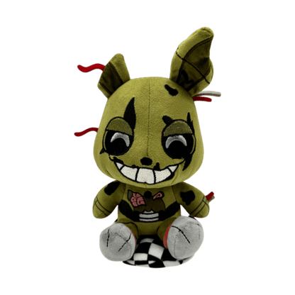 Five Nights at Freddy's - Springtrap Shoulder Rider 6" Plush