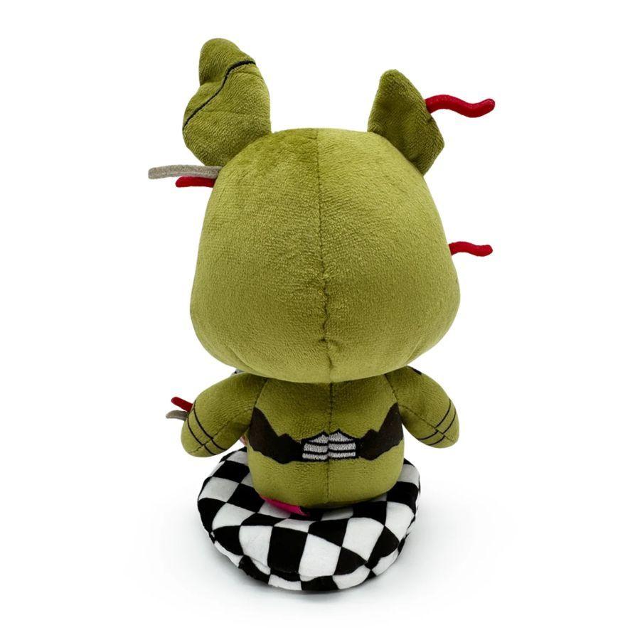 Five Nights at Freddy's - Springtrap Shoulder Rider 6" Plush