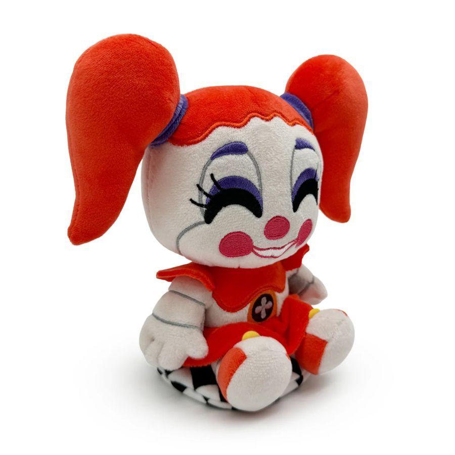 Five Nights at Freddy's - Circus Baby Shoulder Rider 6" Plush