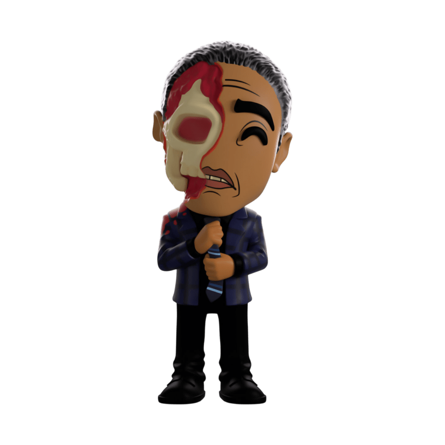 Breaking Bad - Face Off Gus 4.5" Vinyl Figure