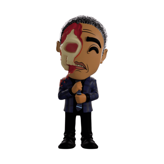 Breaking Bad - Face Off Gus 4.5" Vinyl Figure