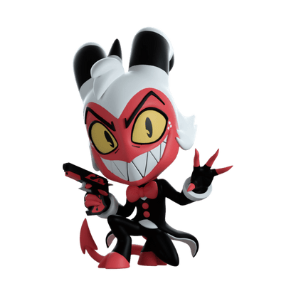 Helluva Boss - Moxxie 4.5" Vinyl Figure