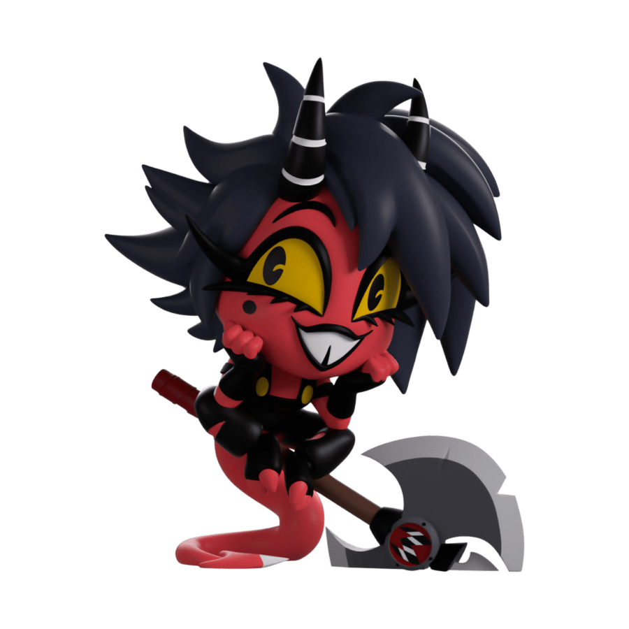 Helluva Boss - Millie 4.5" Vinyl Figure