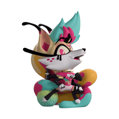 Helluva Boss - Beelzebub 4.5" Vinyl Figure