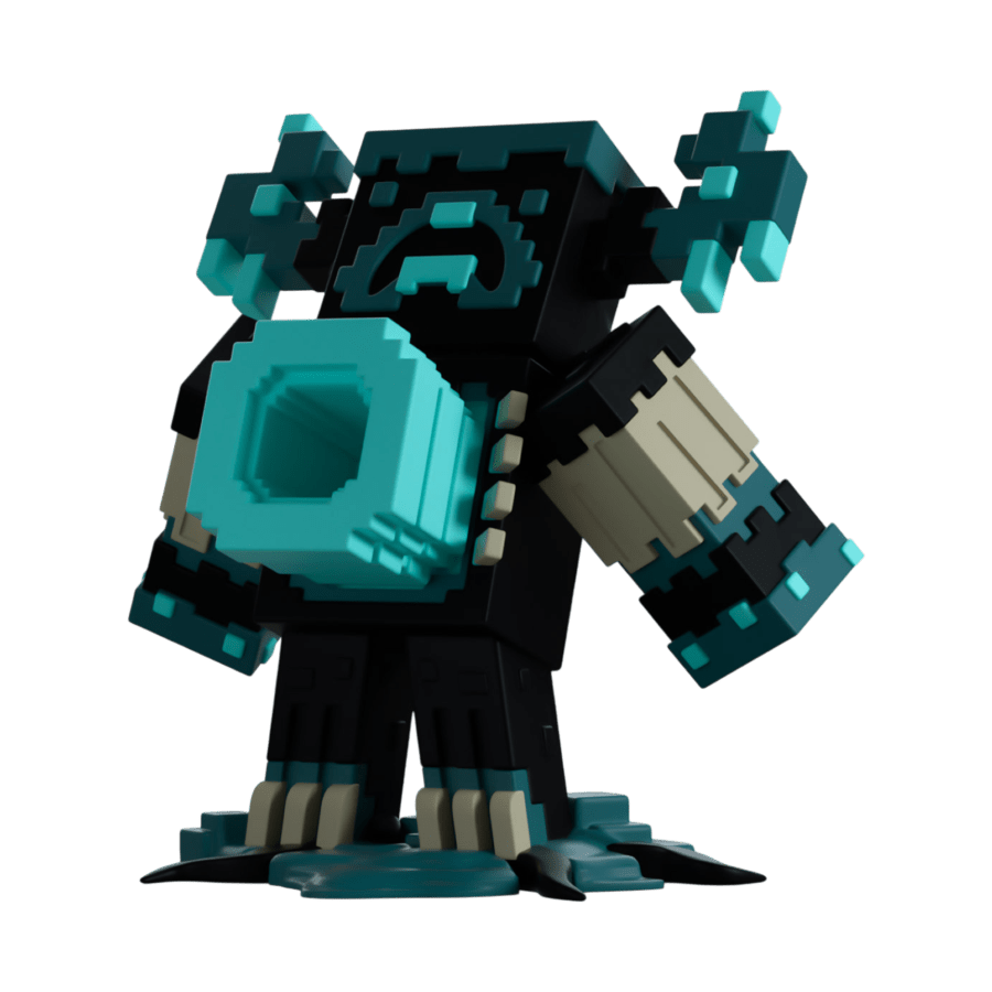 Minecraft - Warden 4.5" Vinyl Figure