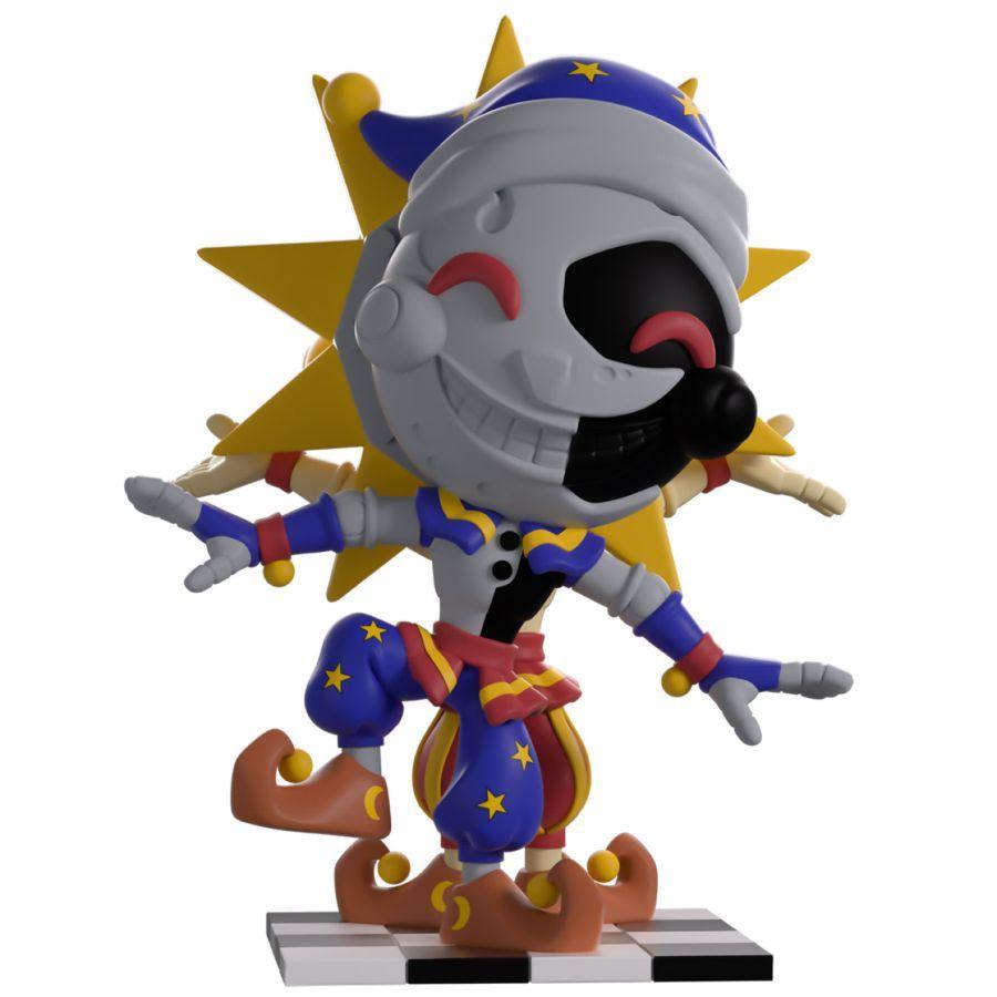Five Nights at Freddy's - Sun & Moon 8" Vinyl Figure