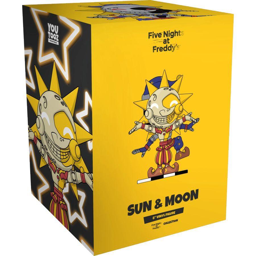 Five Nights at Freddy's - Sun & Moon 8" Vinyl Figure