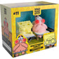 SpongeBob SquarePants - What's Funnier Than 24? Monitor Buddiez 2.5" Vinyl Figure 2-Pack