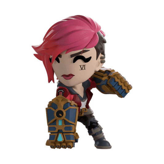 Arcane: League of Legends - Vi 4" Vinyl Figure