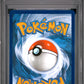 2023 Pokemon Mew En-151 183 Charizard Ex Ultra Rare - PSA 8