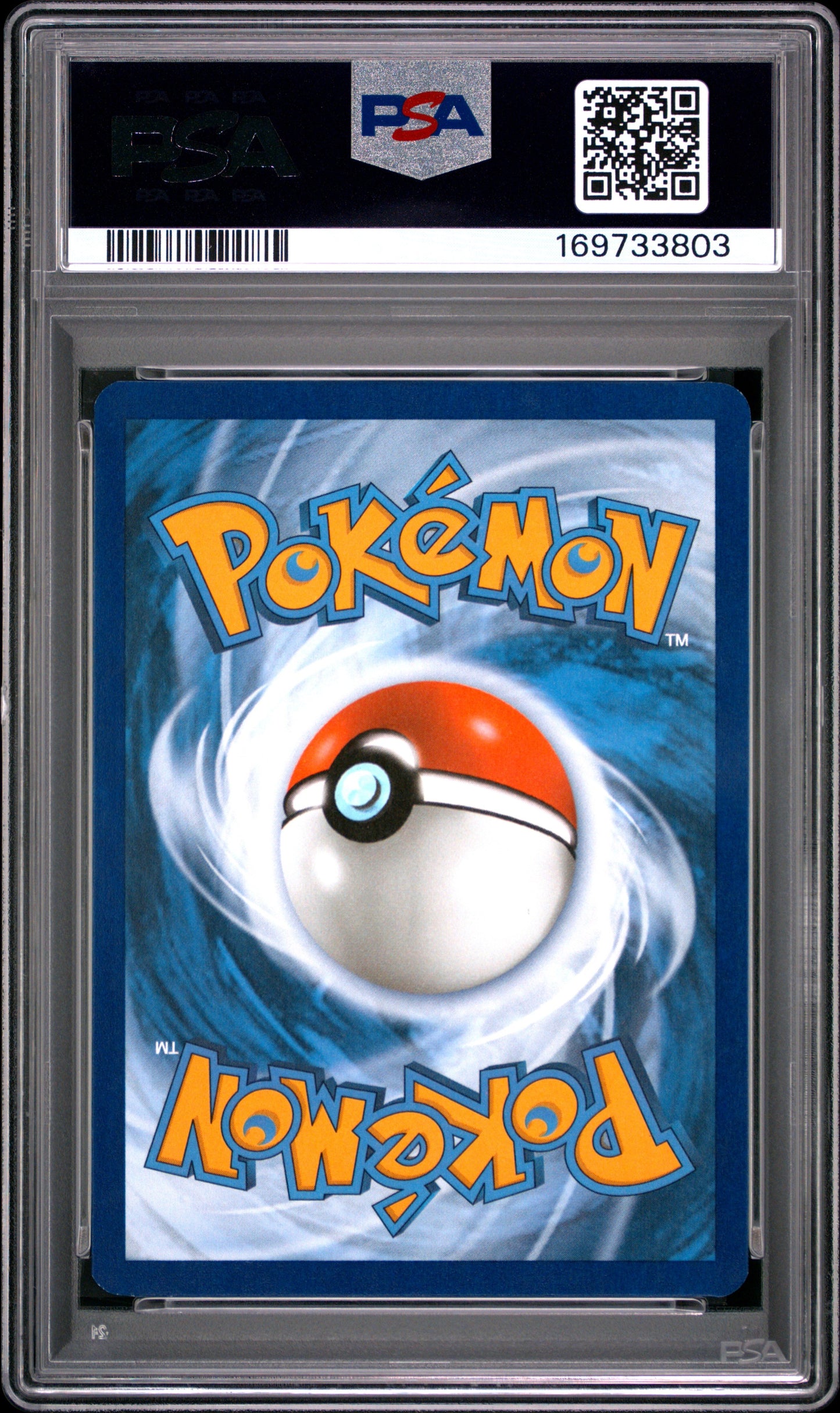 2023 Pokemon Mew En-151 183 Charizard Ex Ultra Rare - PSA 8
