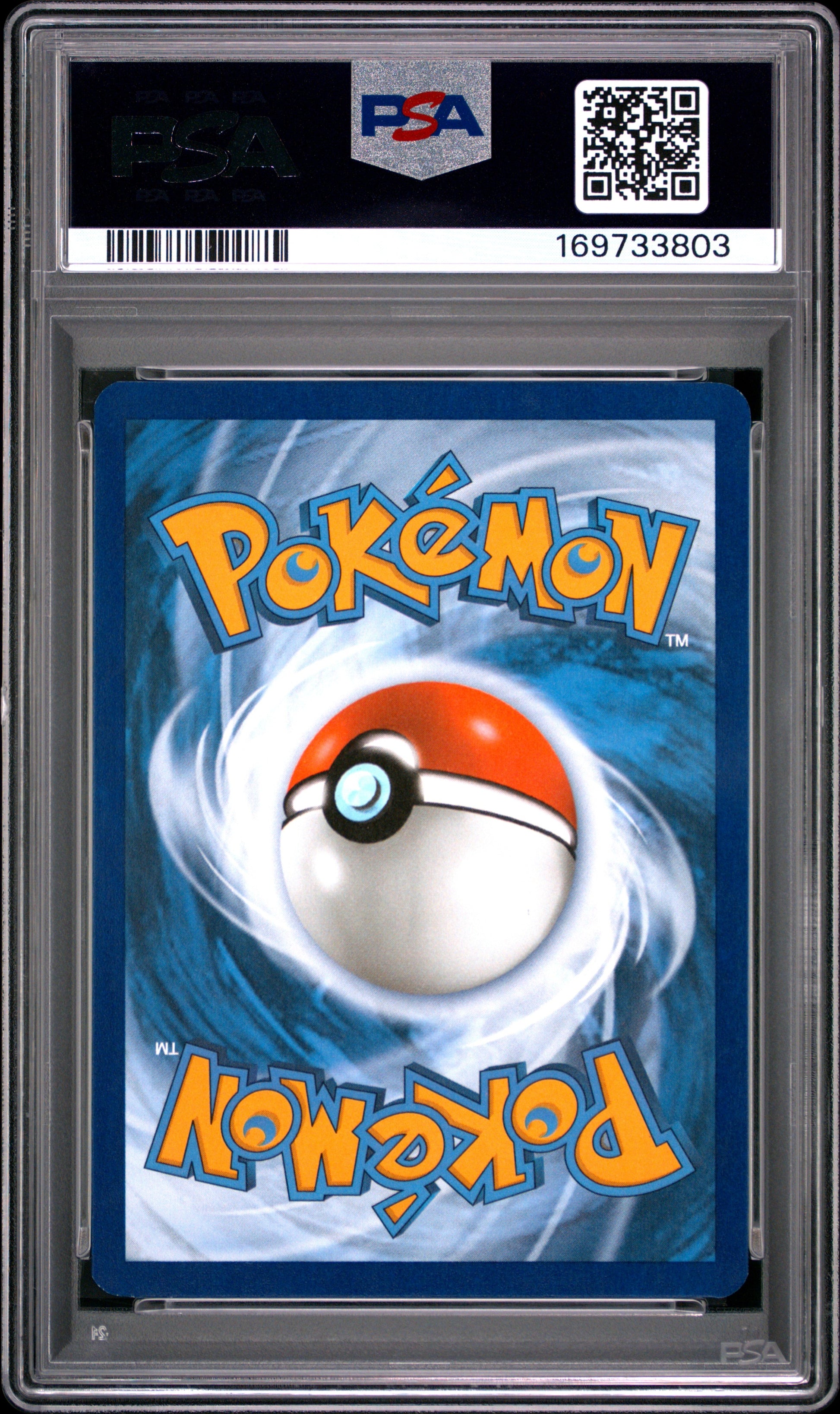2023 Pokemon Mew En-151 183 Charizard Ex Ultra Rare - PSA 8