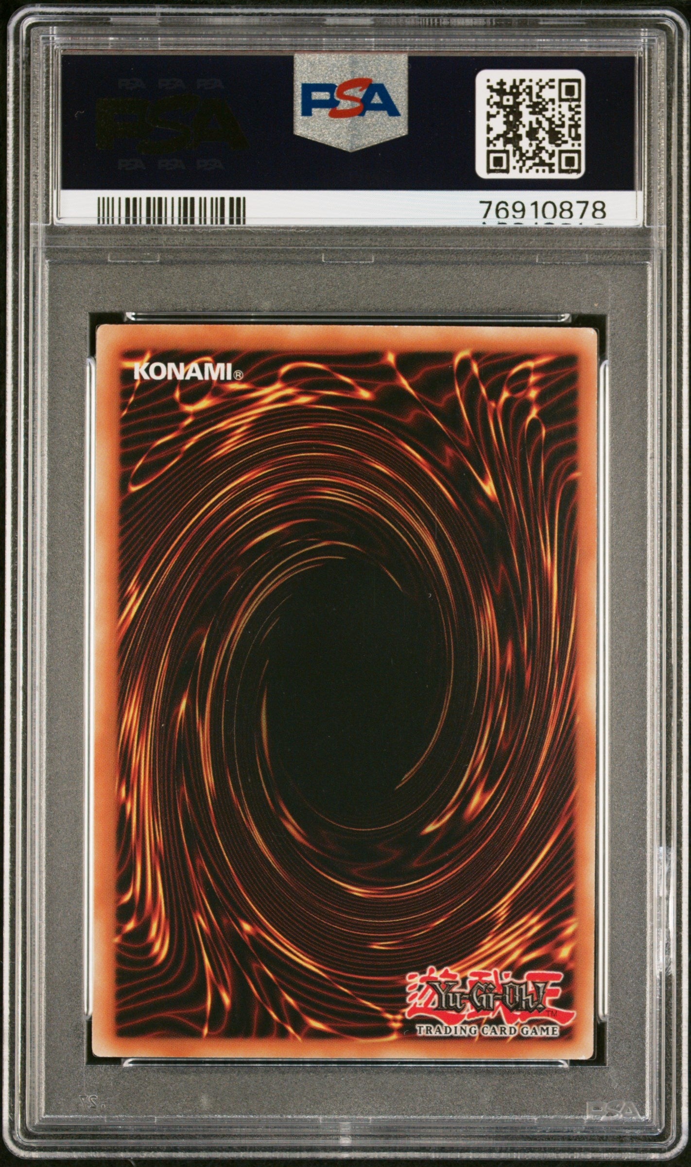 2021 Yu-Gi-Oh! Maximum Gold: El Dorado En027 Trishula, Dragon/I.B. Maximum Gold: El Dorado - PSA 8