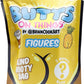 Butts On Things Blind 2-Piece Figurine Bag