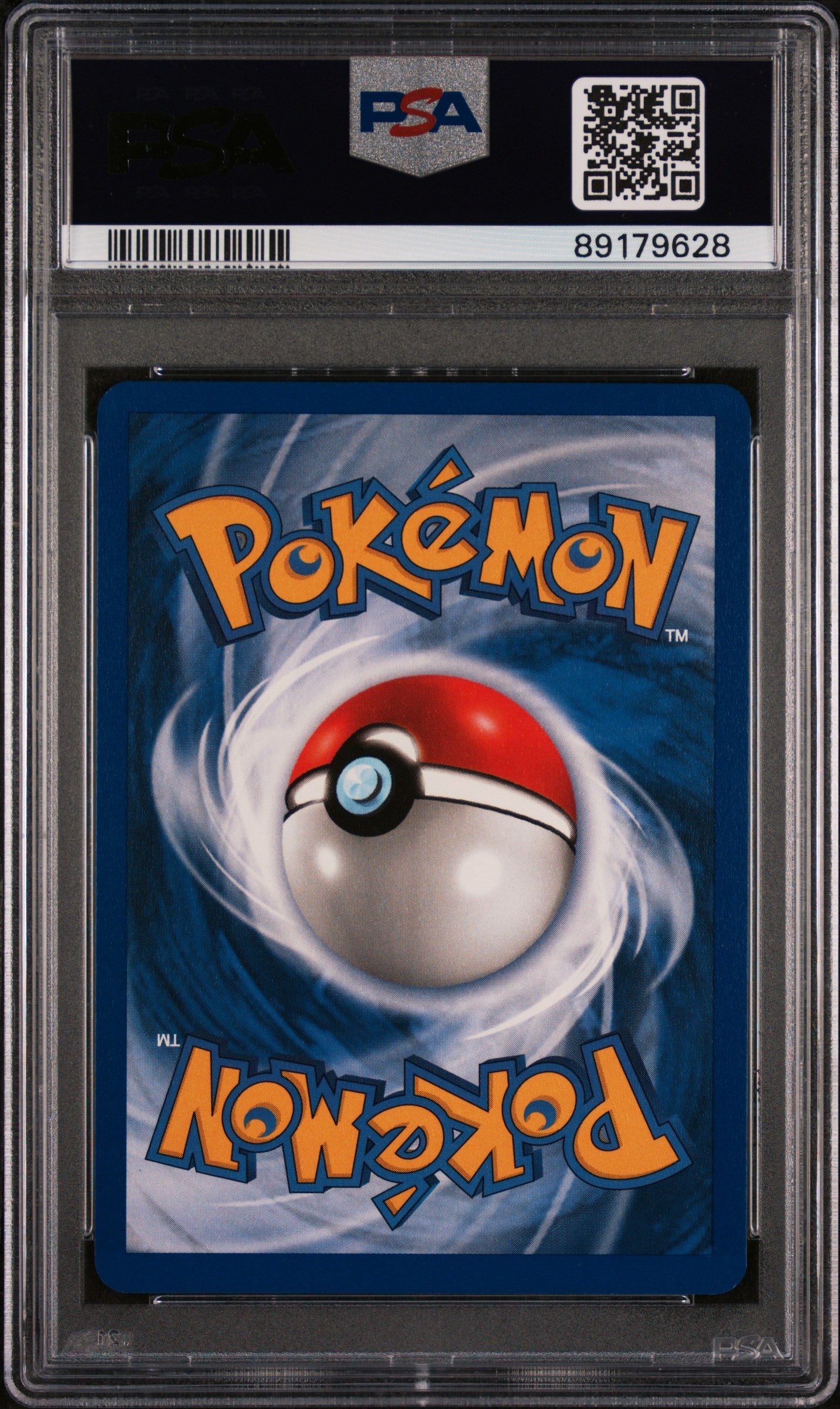 2000 Pokemon Gym Challenge 66 Blaine's Vulpix 1St Edition - PSA 9