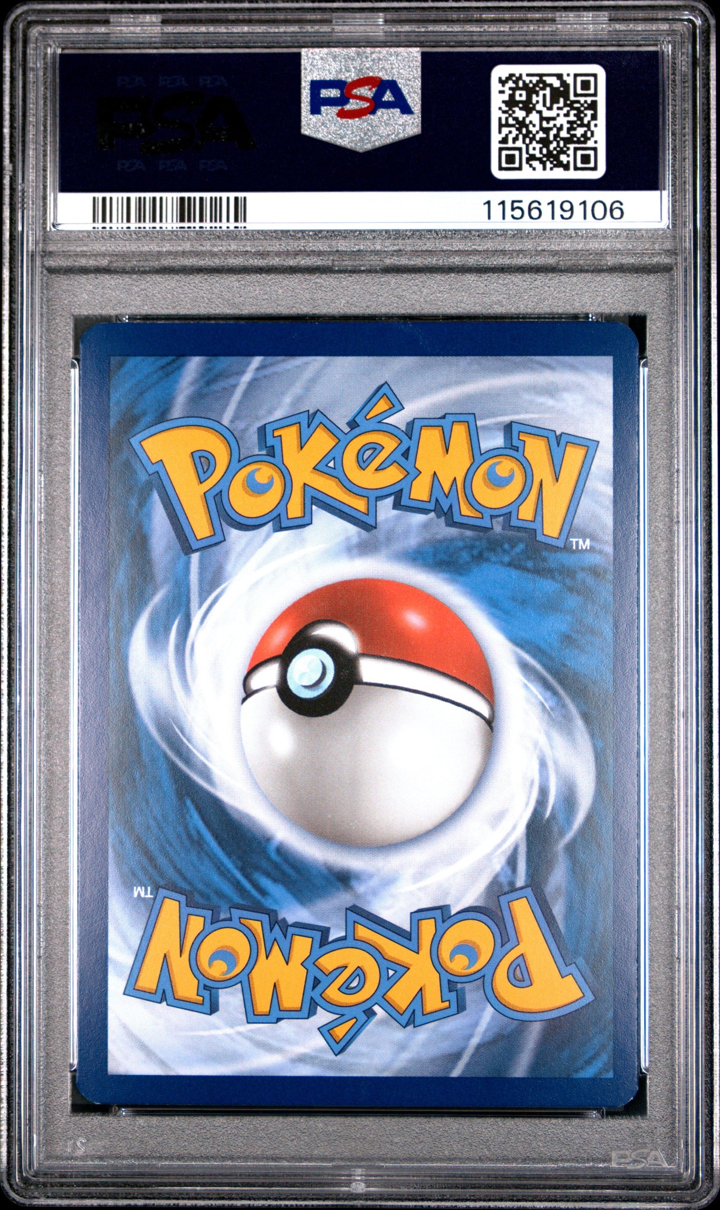2023 Pokemon Svp En-Sv Black Star Promo 052 Mewtwo 151 Ultra-Premium Coll - PSA 9