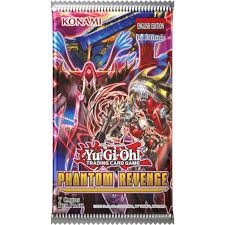 Yu-Gi-Oh - Phantom Revenge Booster Pack