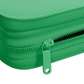 Collector's Series 4 Pocket Zip Binder - Green