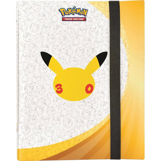 Pokémon - 9PKT 30th Celebrations Portfolio