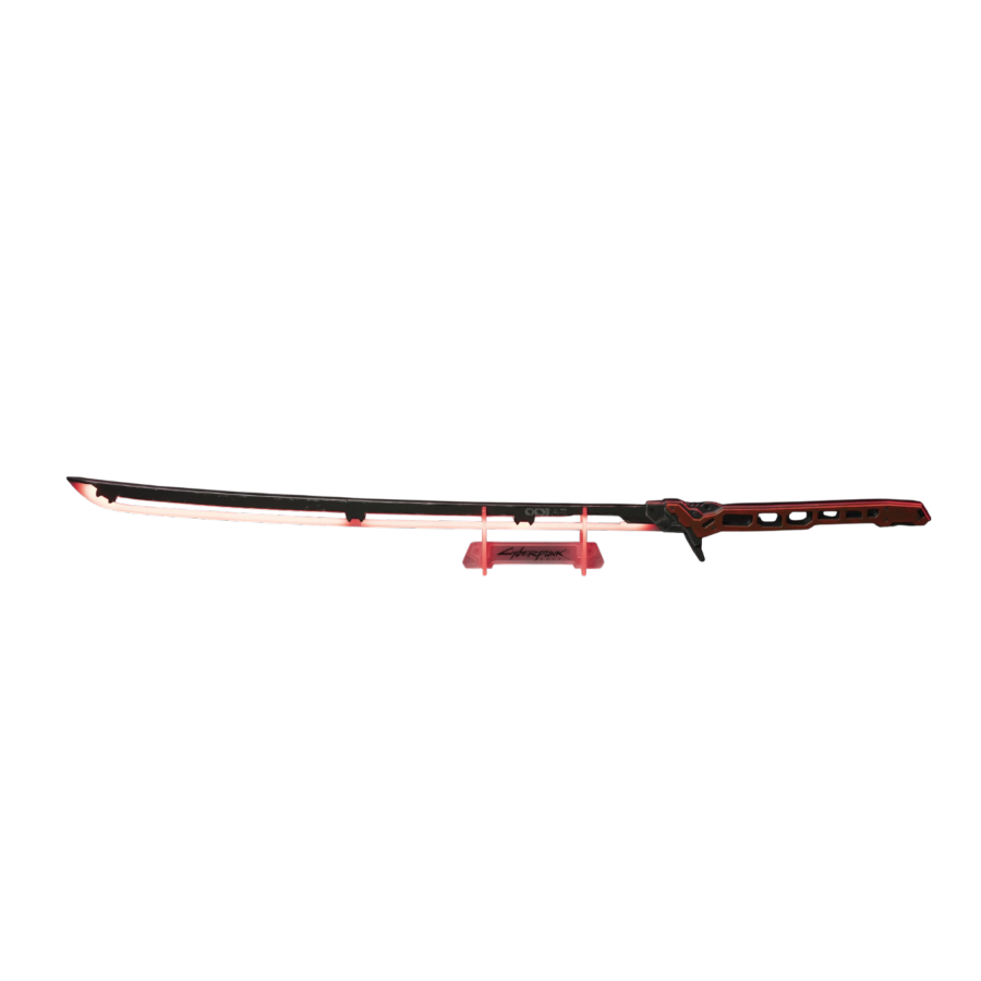 Cyberpunk 2077 - Arasaka Thermal Katana Light Up Replica Sword